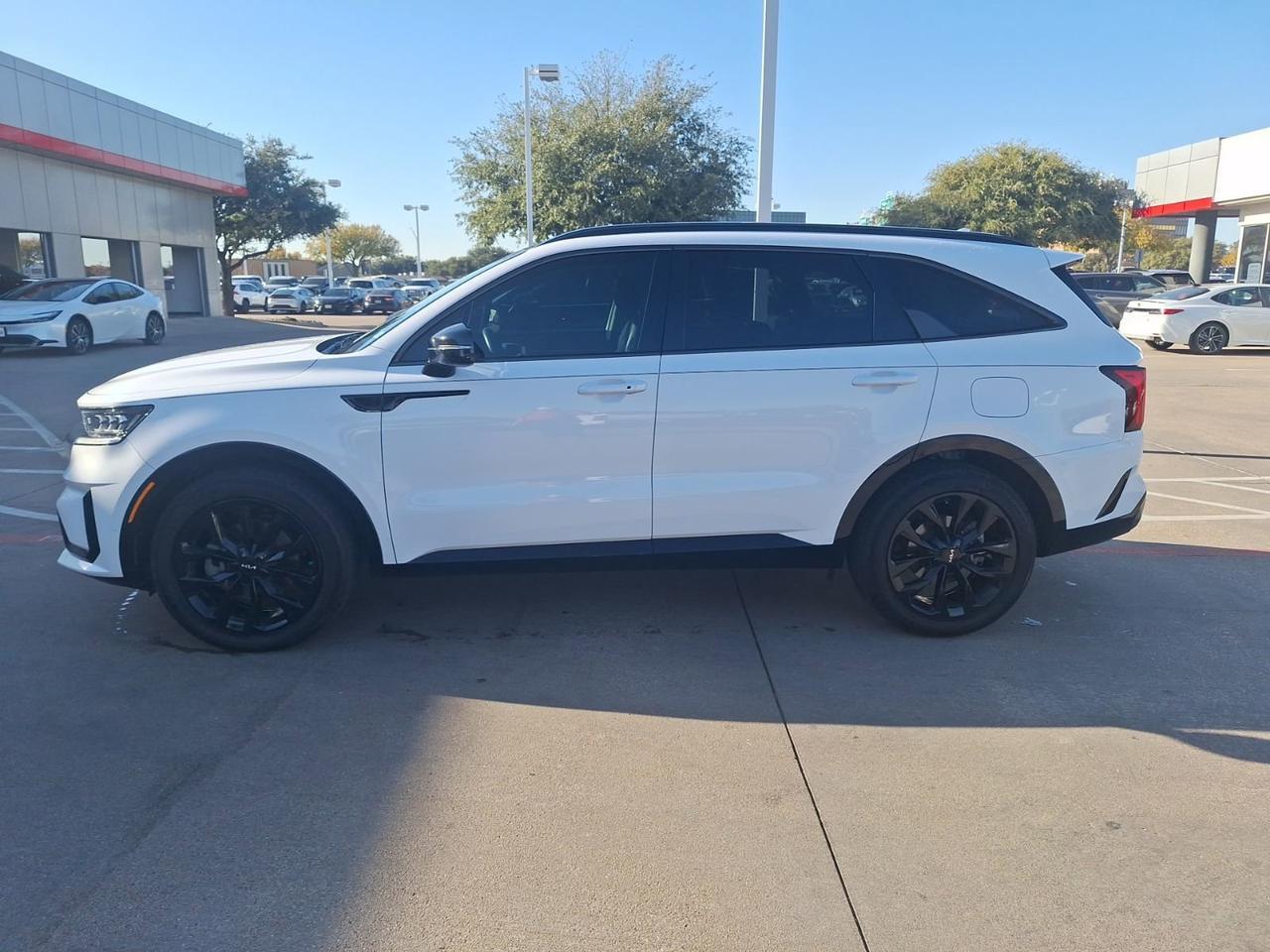 2022 Kia Sorento SX Hurst TX