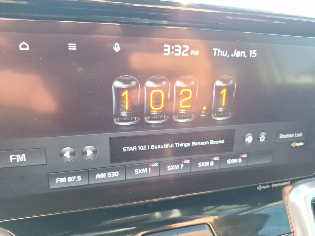 2022 Kia Sorento SX Hurst TX