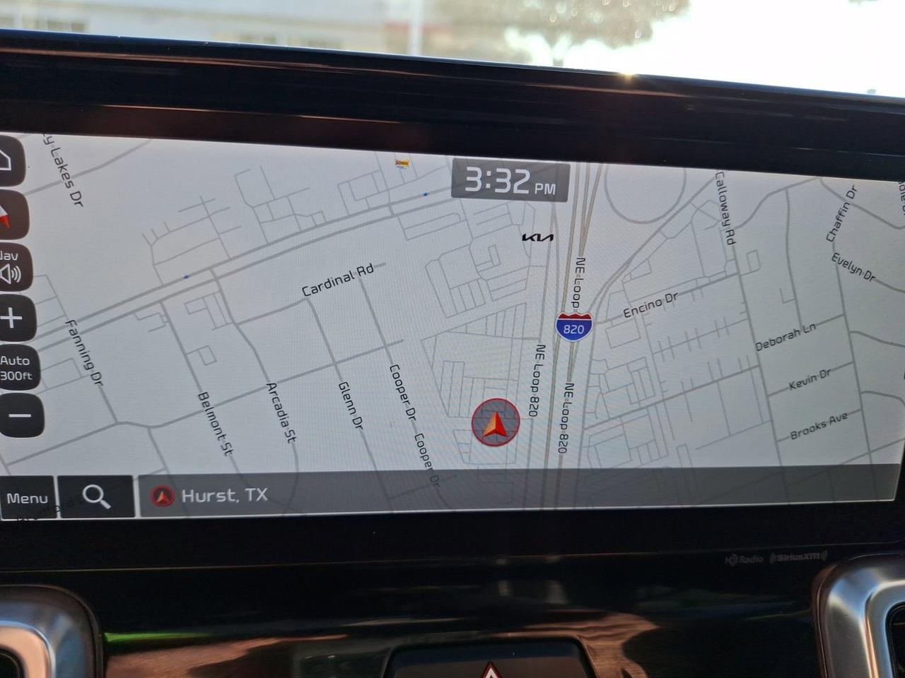 2022 Kia Sorento SX Hurst TX