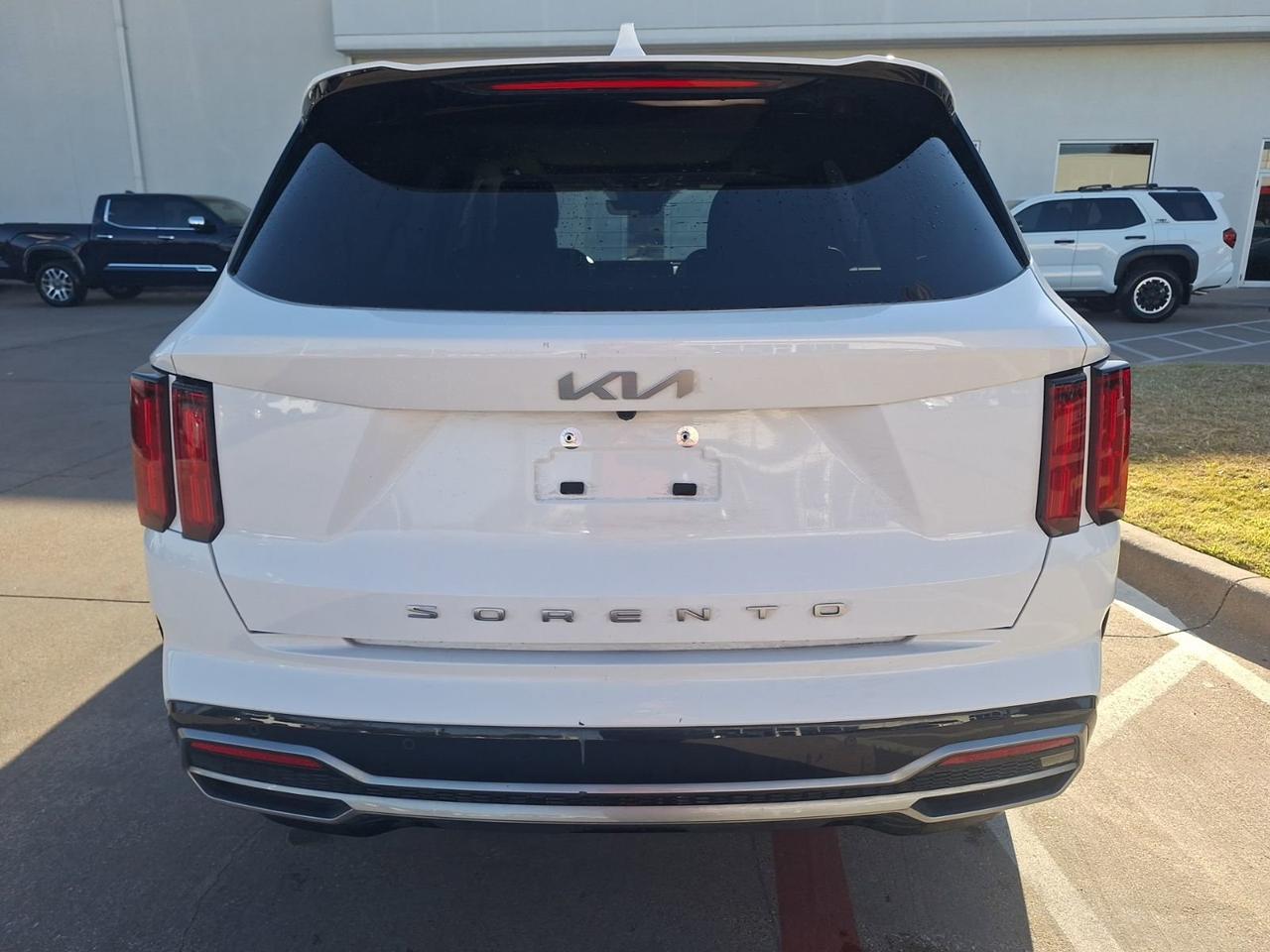 2022 Kia Sorento SX Hurst TX