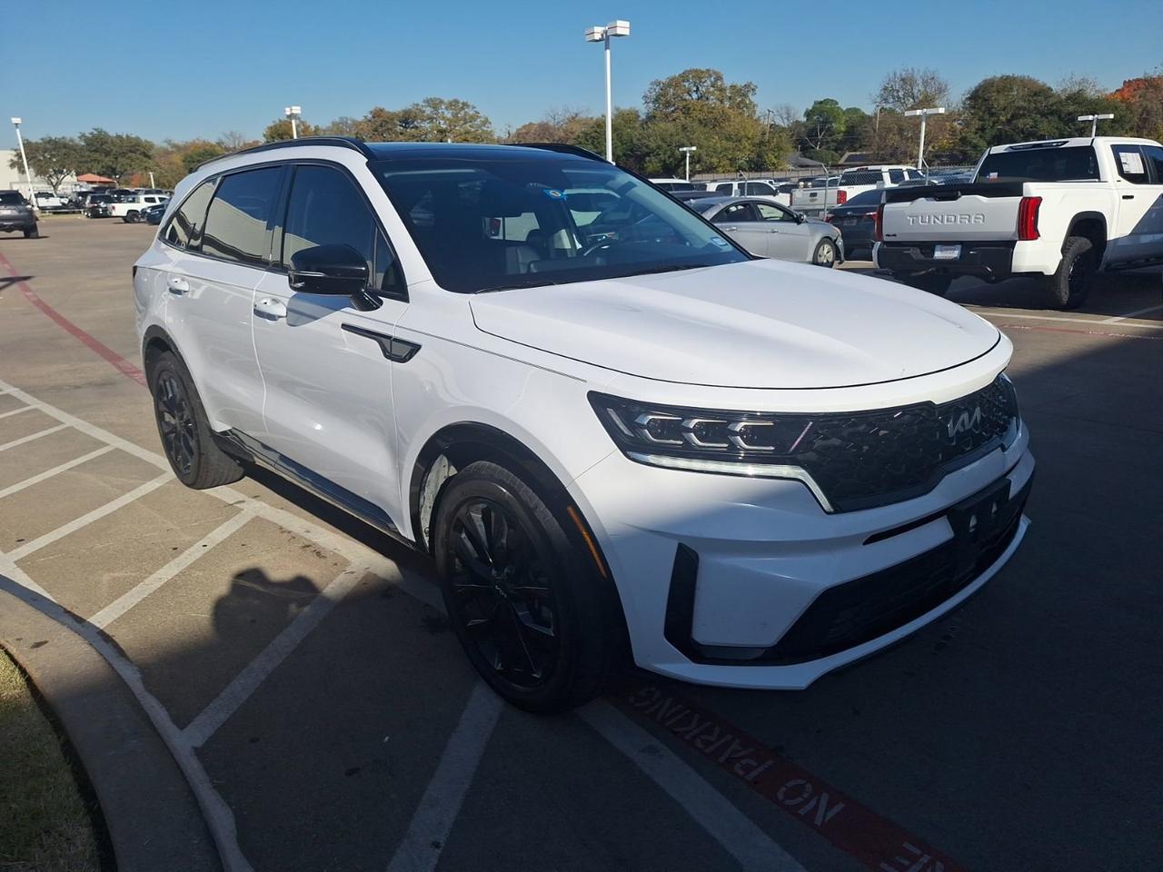 2022 Kia Sorento SX Hurst TX