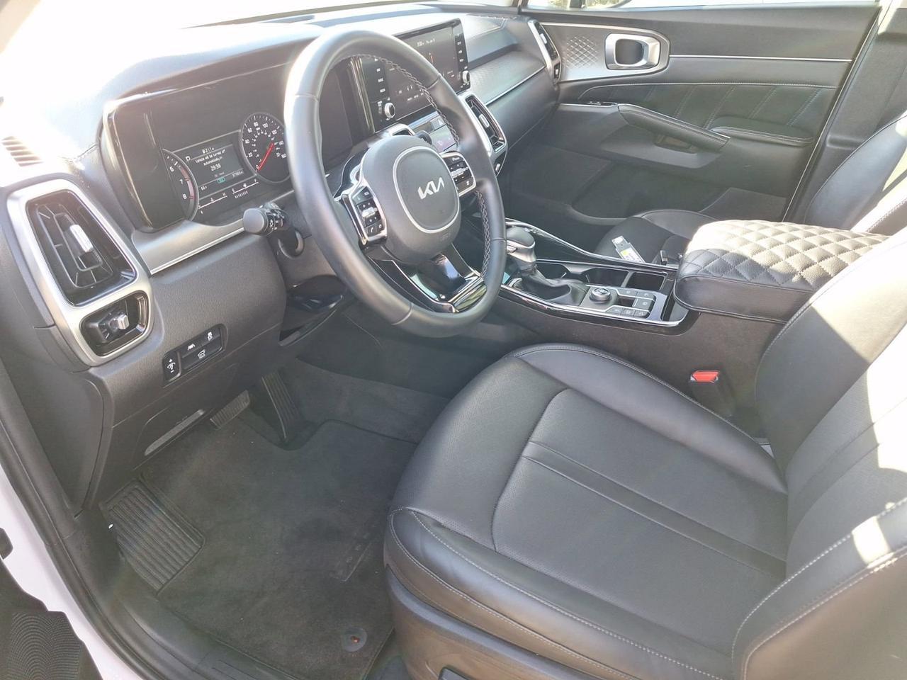 2022 Kia Sorento SX Hurst TX