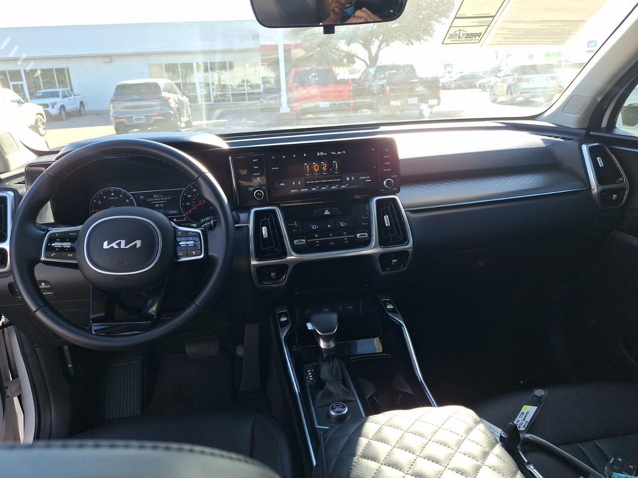 2022 Kia Sorento SX Hurst TX