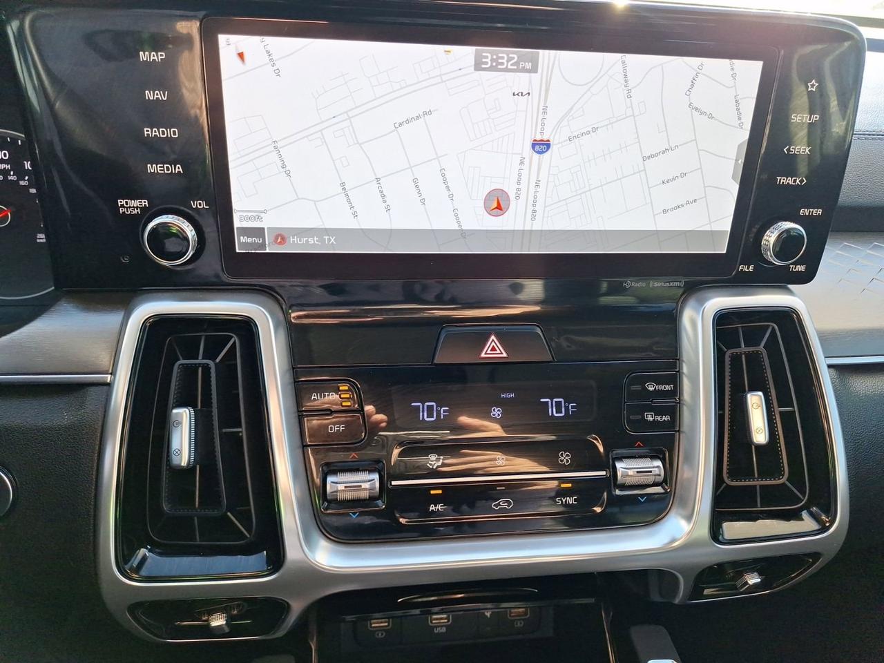 2022 Kia Sorento SX Hurst TX