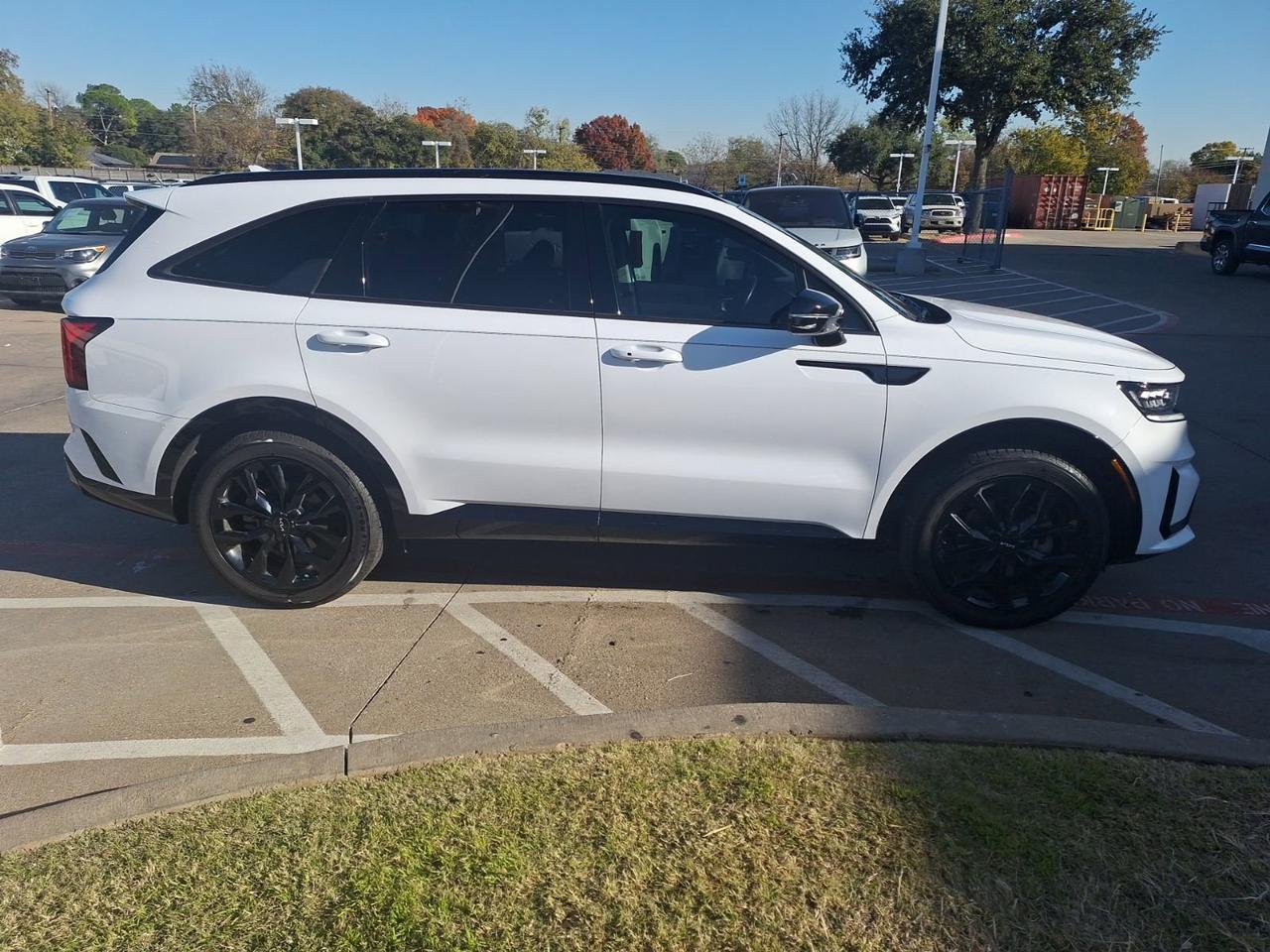 2022 Kia Sorento SX Hurst TX