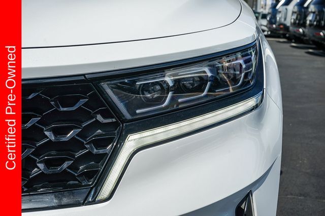 2022 Kia Sorento SX Huntington Beach CA