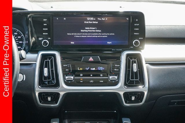 2022 Kia Sorento SX Huntington Beach CA