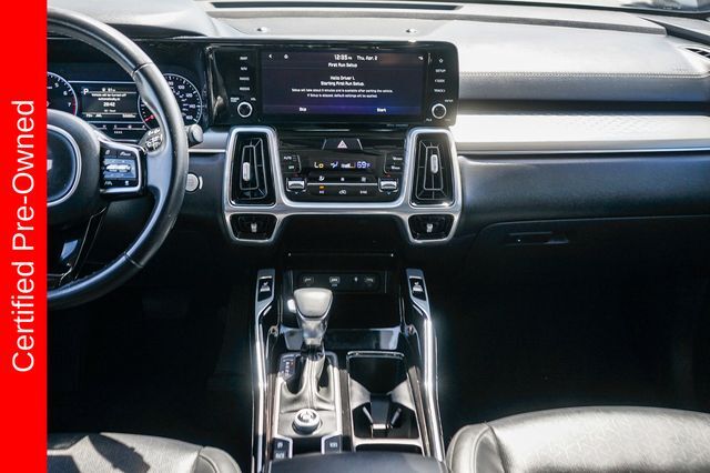 2022 Kia Sorento SX Huntington Beach CA