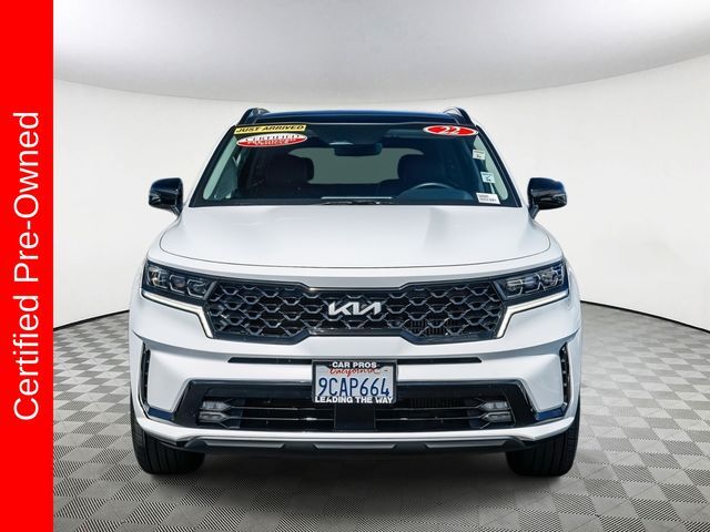 2022 Kia Sorento SX