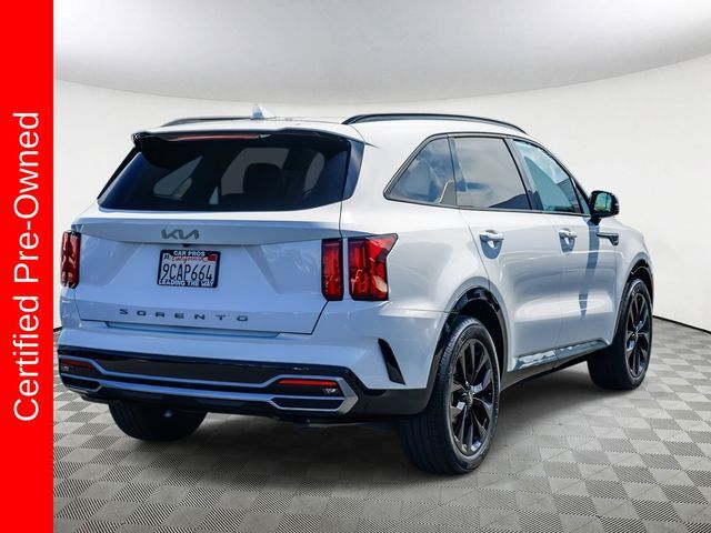 2022 Kia Sorento SX Huntington Beach CA
