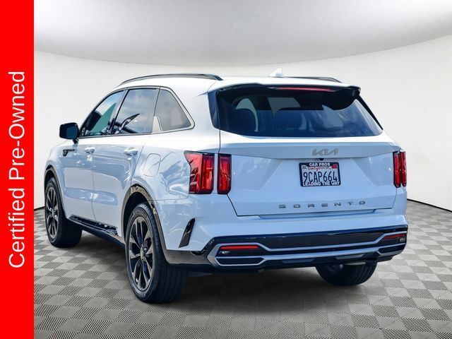 2022 Kia Sorento SX Huntington Beach CA