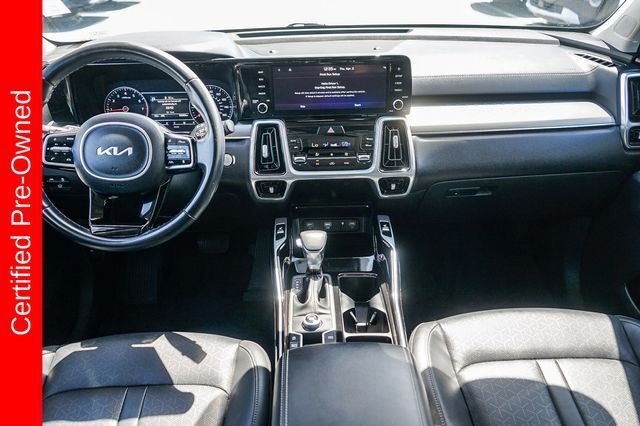 2022 Kia Sorento SX Huntington Beach CA