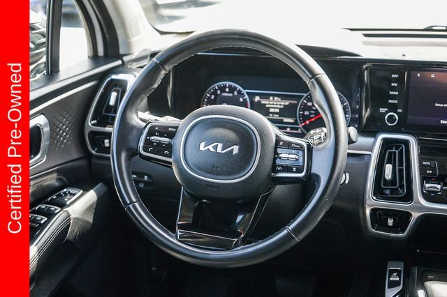 2022 Kia Sorento SX Huntington Beach CA