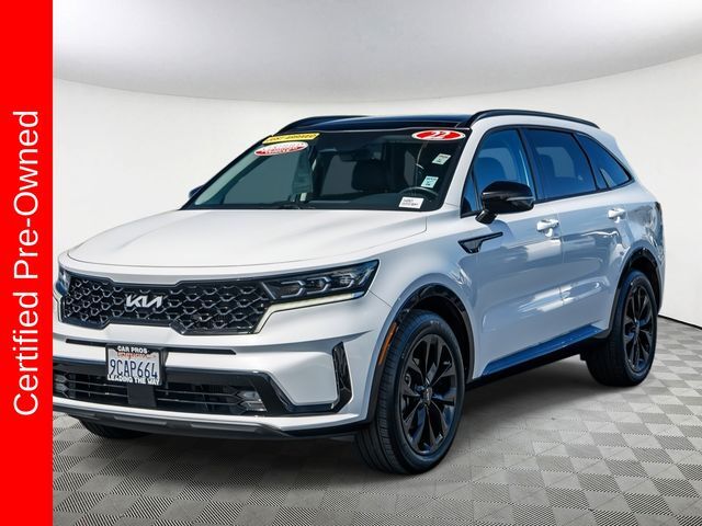 2022 Kia Sorento SX Huntington Beach CA