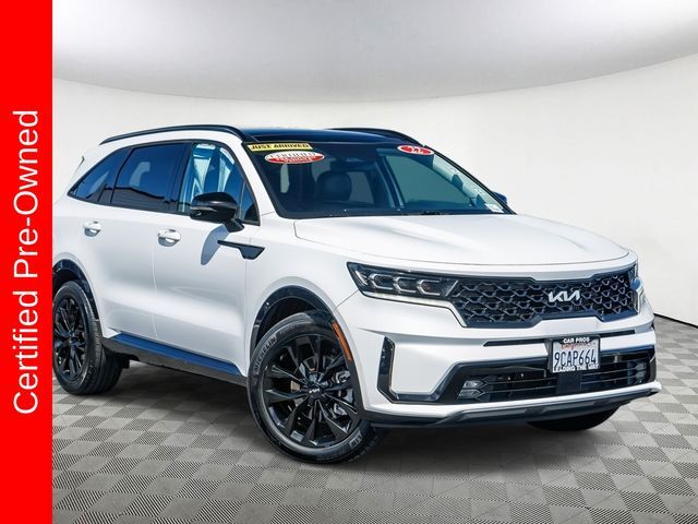 2022 Kia Sorento SX