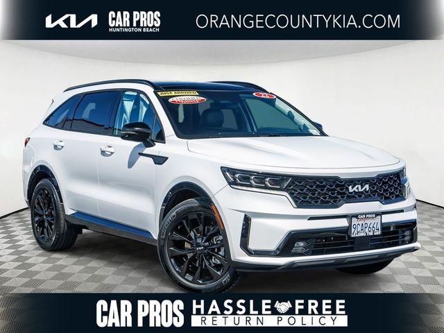 2022 Kia Sorento SX