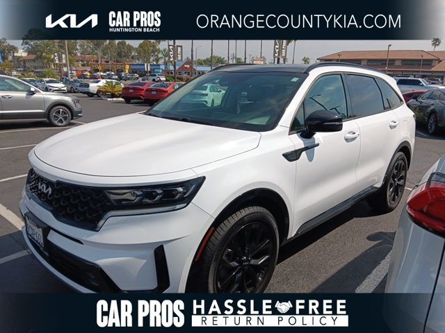 2022 Kia Sorento SX