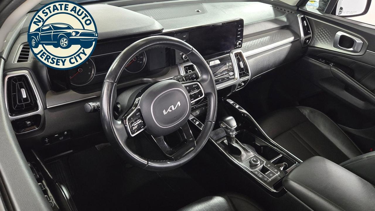 2022 Kia Sorento SX Jersey City NJ