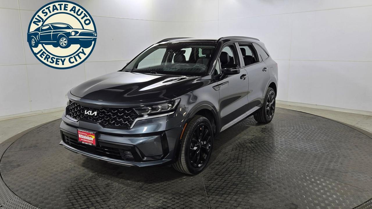 2022 Kia Sorento SX Jersey City NJ