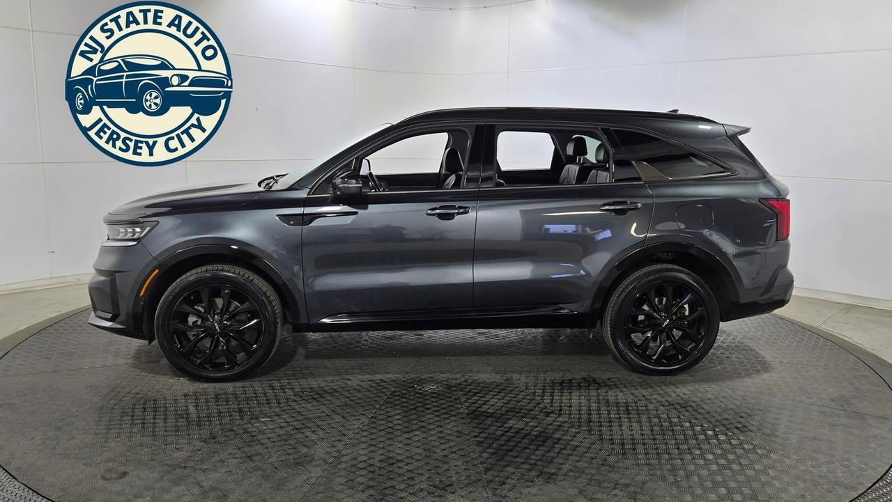 2022 Kia Sorento SX Jersey City NJ