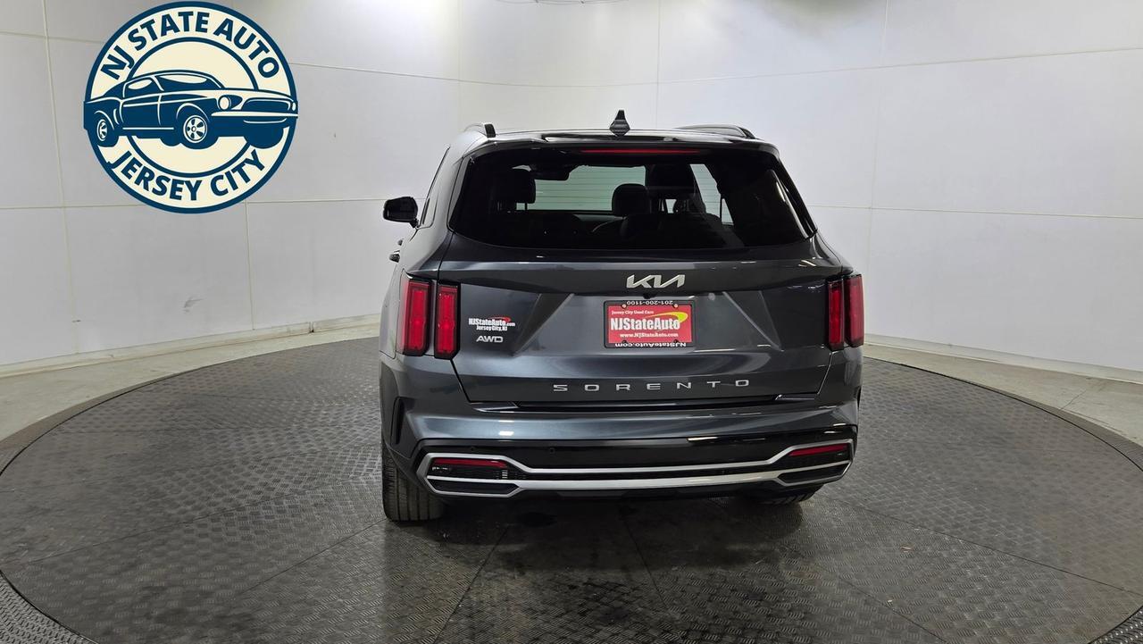 2022 Kia Sorento SX Jersey City NJ