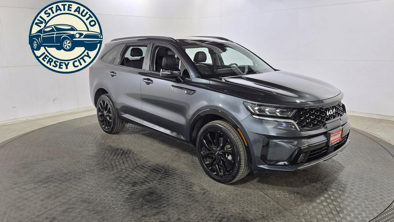2022 Kia Sorento SX Jersey City NJ