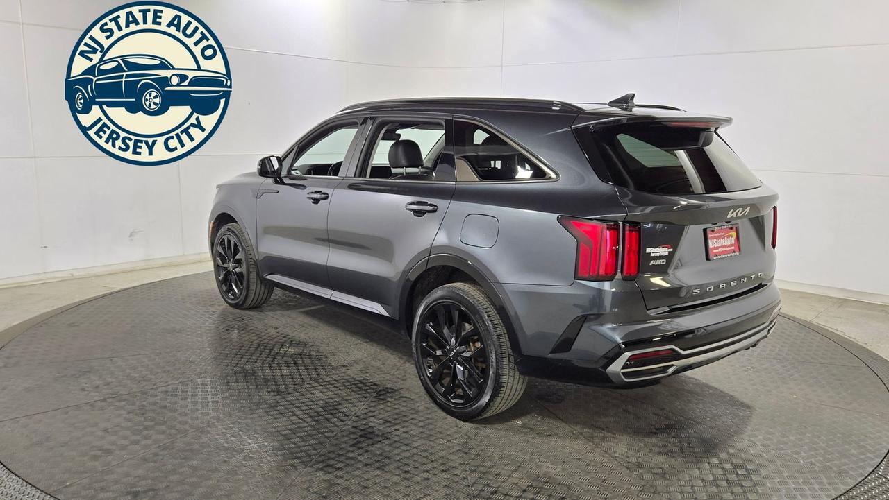 2022 Kia Sorento SX Jersey City NJ