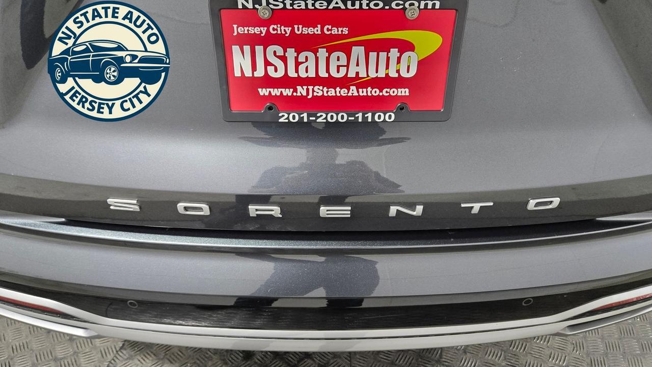 2022 Kia Sorento SX Jersey City NJ