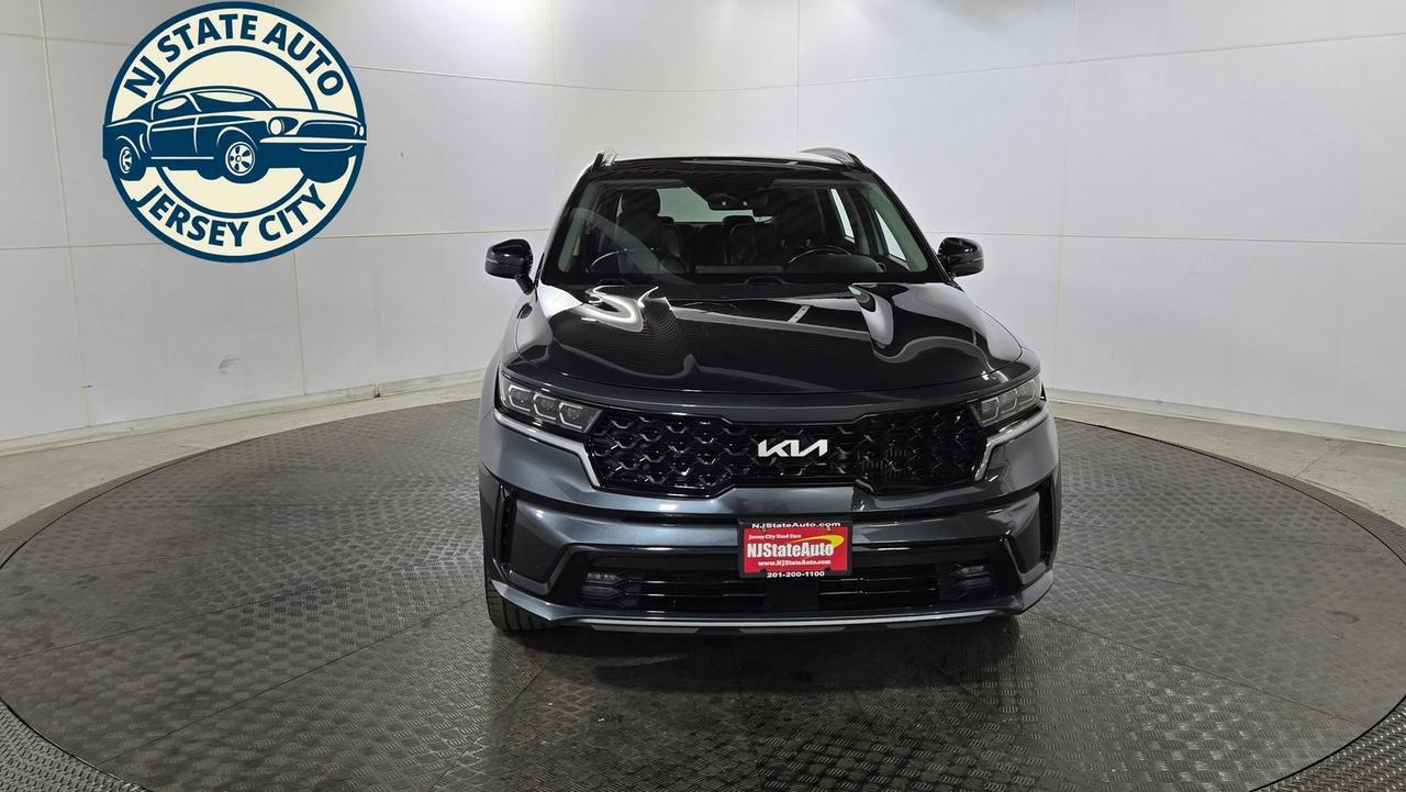 2022 Kia Sorento SX Jersey City NJ