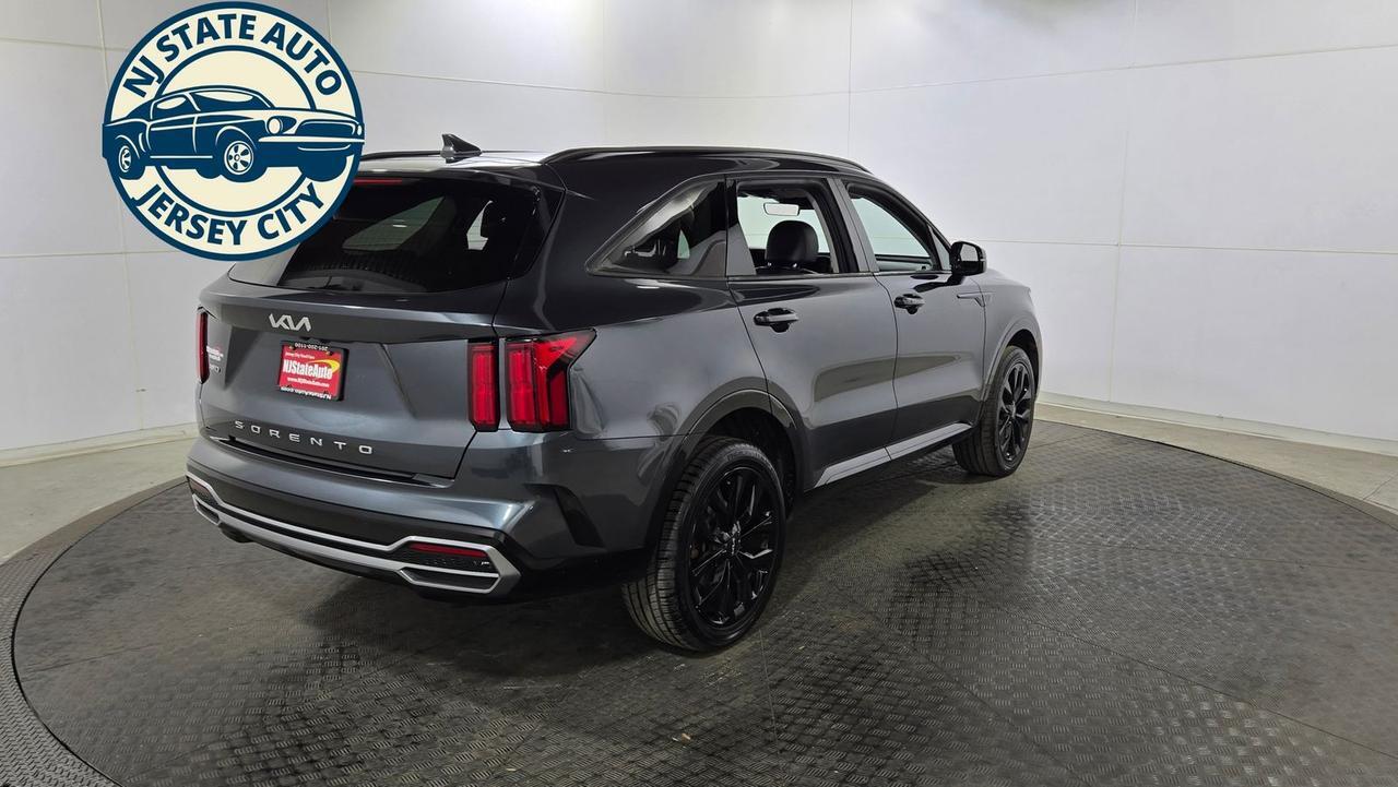 2022 Kia Sorento SX Jersey City NJ