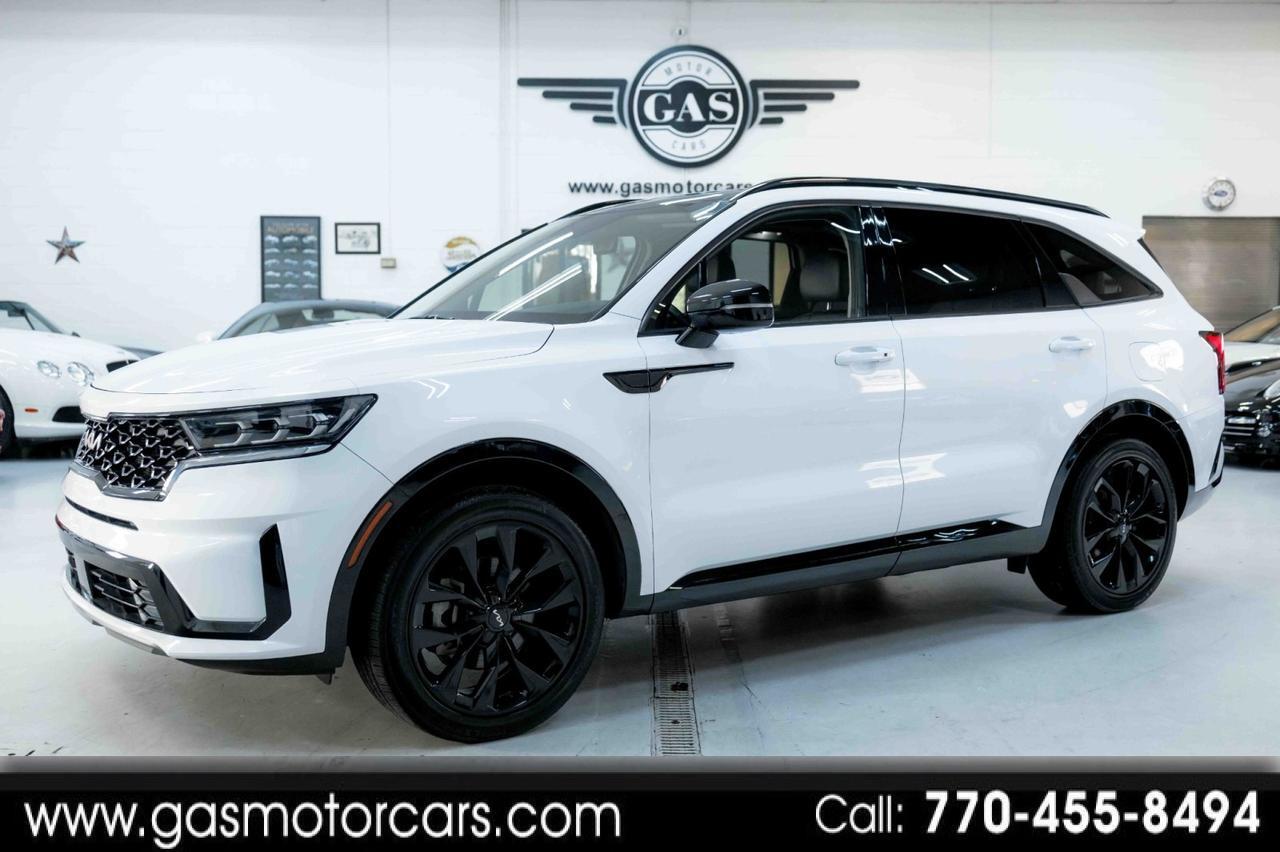 2022 Kia Sorento SX