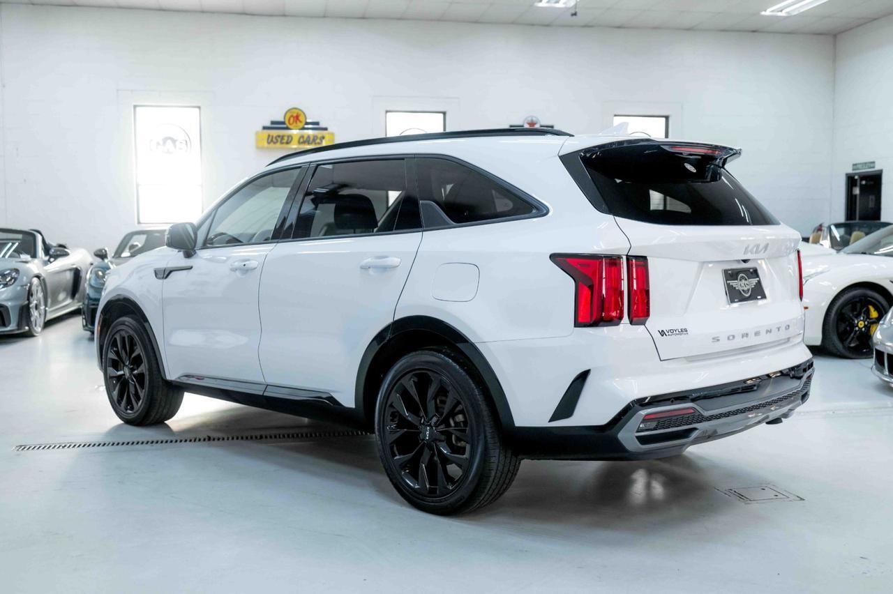 2022 Kia Sorento SX Marietta GA