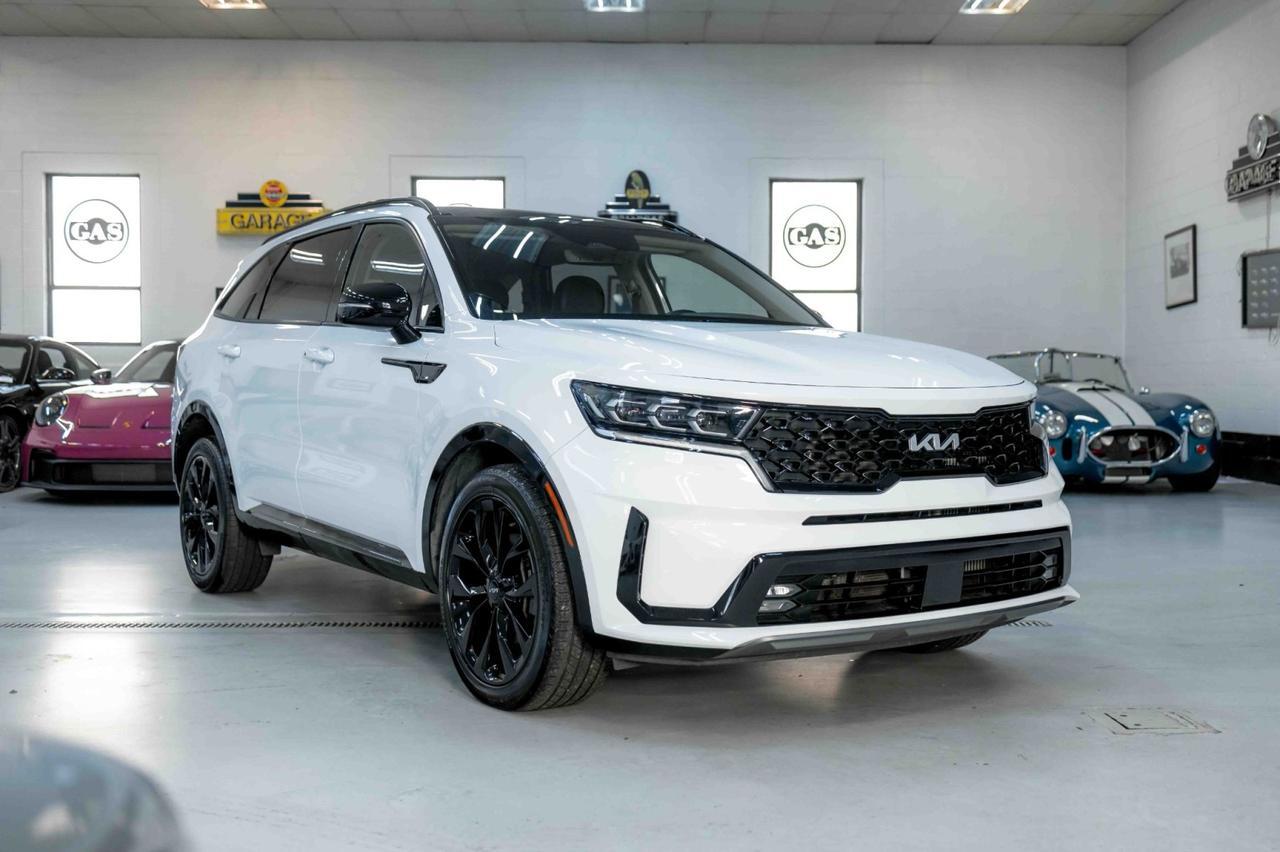 2022 Kia Sorento SX Marietta GA