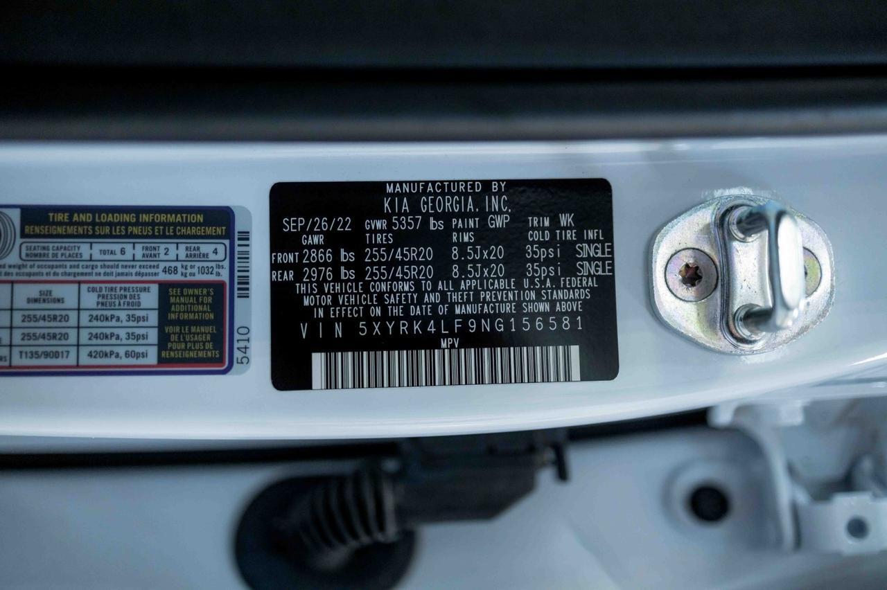 2022 Kia Sorento SX Marietta GA