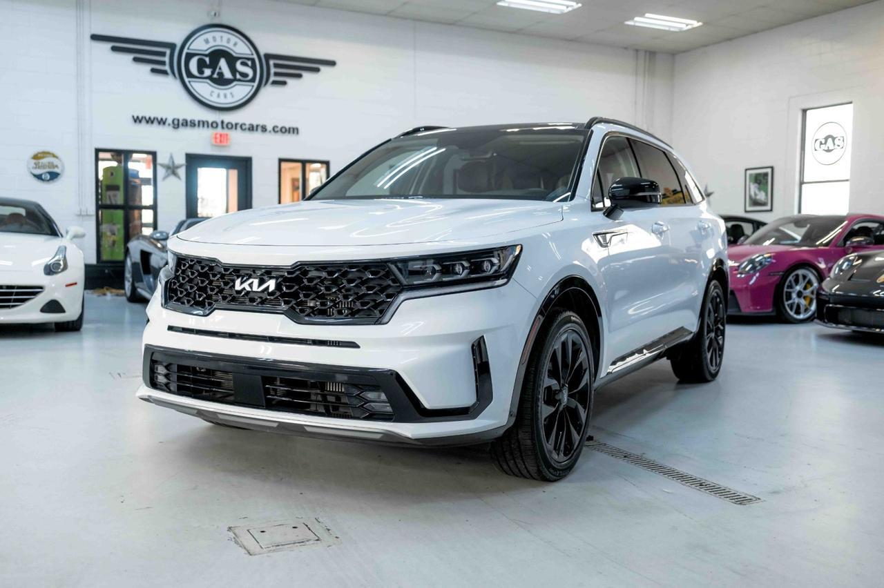 2022 Kia Sorento SX