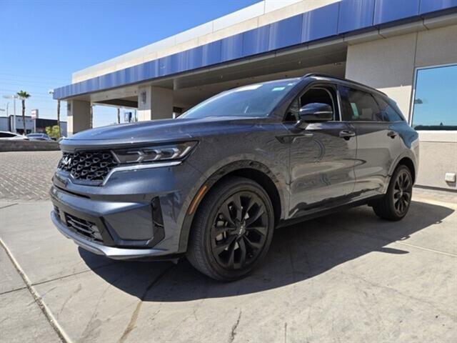 2022 Kia Sorento SX Las Vegas NV