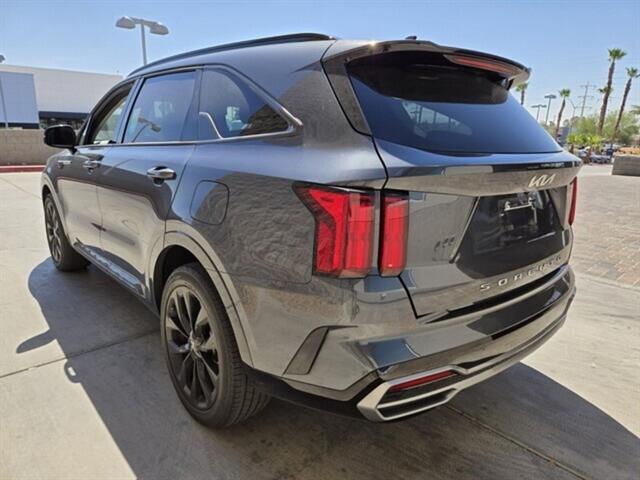 2022 Kia Sorento SX Las Vegas NV