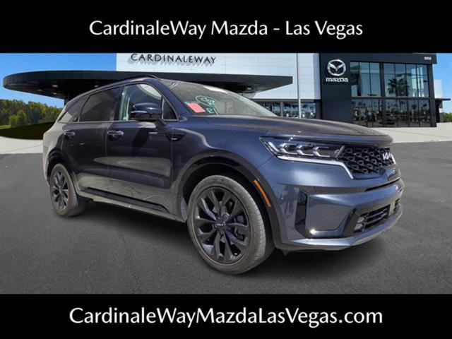 2022 Kia Sorento SX Las Vegas NV