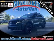 2022 Kia Sorento SX Miami Lakes FL 2022 Kia Sorento SX Miami Lakes FL