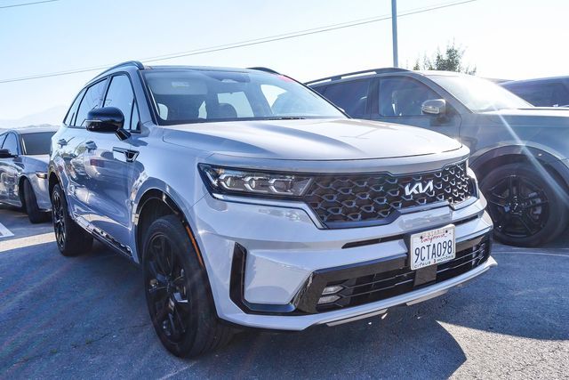 2022 Kia Sorento SX