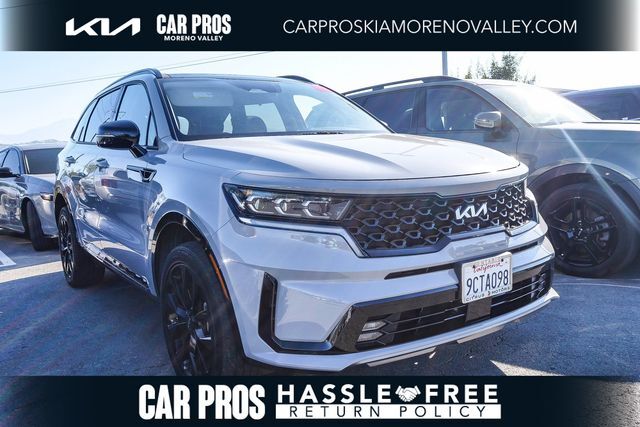 2022 Kia Sorento SX