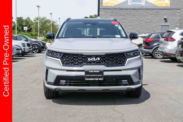 2022 Kia Sorento SX