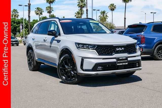 2022 Kia Sorento SX
