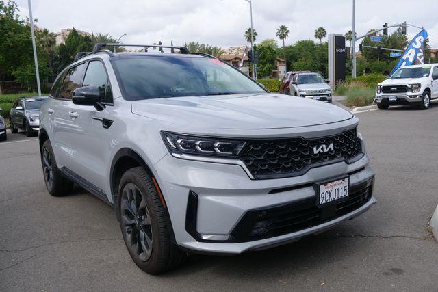 2022 Kia Sorento SX