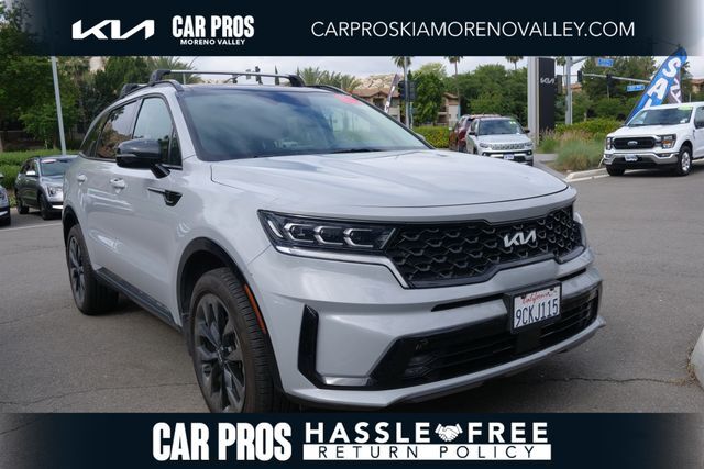 2022 Kia Sorento SX