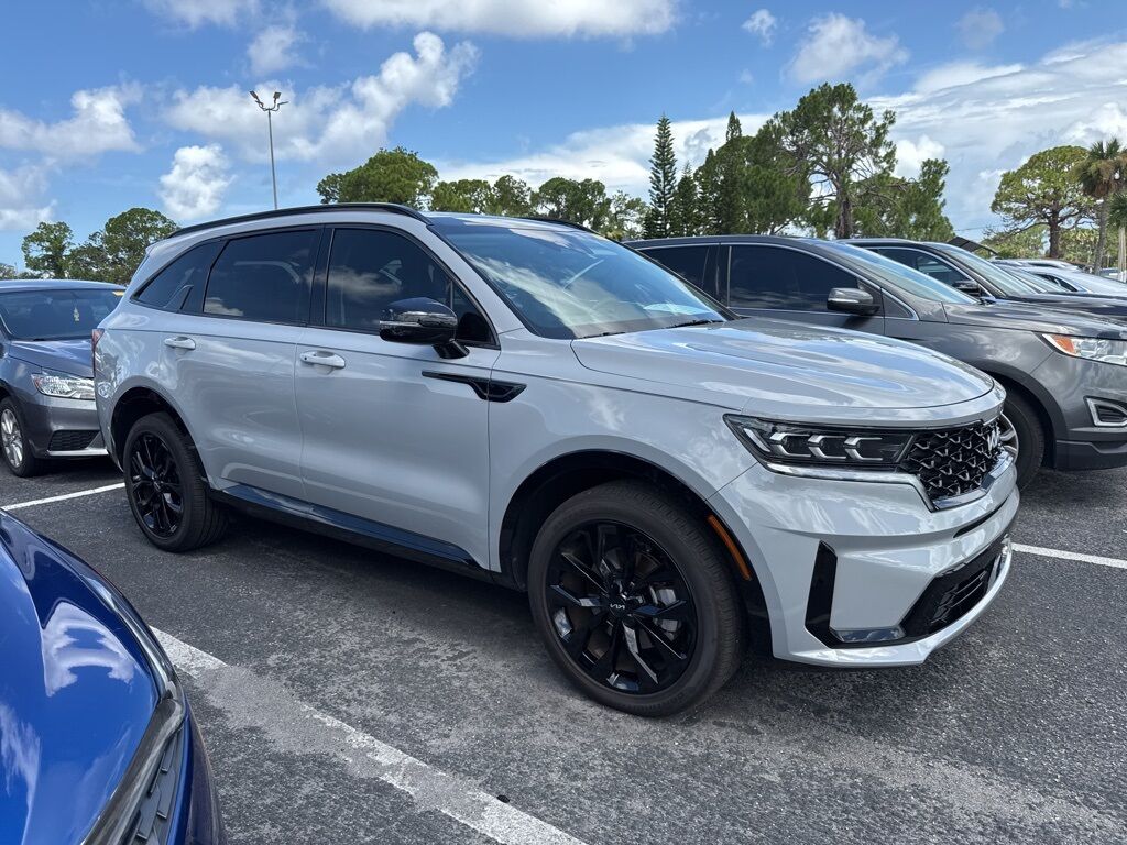 2022 Kia Sorento SX Oshkosh WI