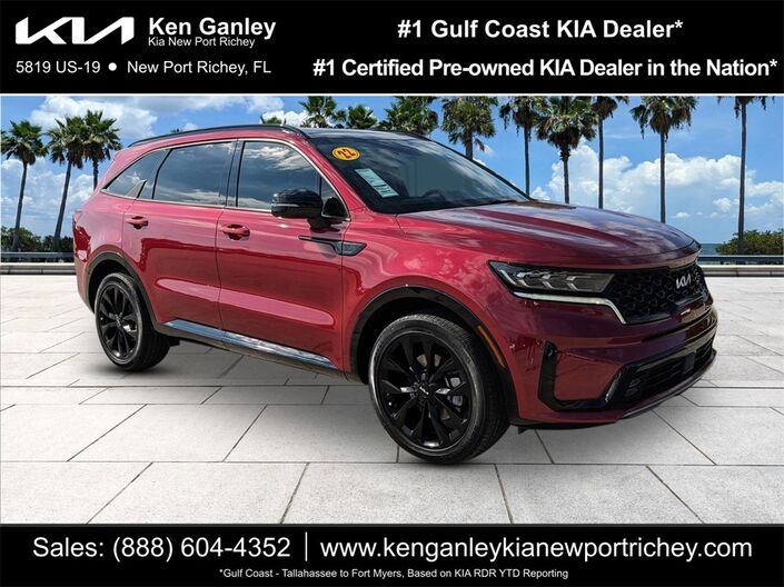 2022 Kia Sorento SX Oshkosh WI