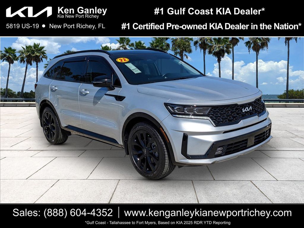 2022 Kia Sorento SX Oshkosh WI