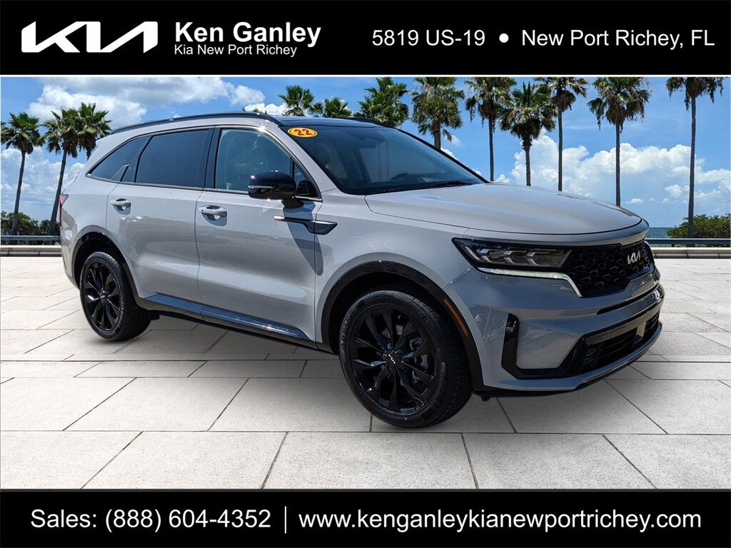 2022 Kia Sorento SX Oshkosh WI