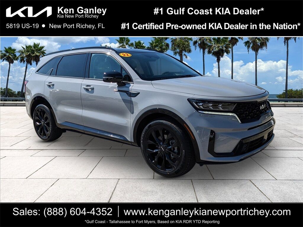 2022 Kia Sorento SX Oshkosh WI 2022 Kia Sorento SX Oshkosh WI